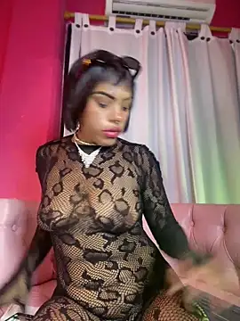 NovaFoxx Pertunjukan Webcam