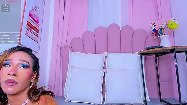 Chatroom XXX en direct de NicoleMadrird