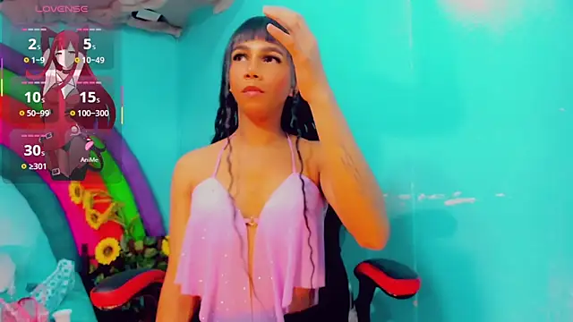 Chatroom XXX en direct de Britany_montiel