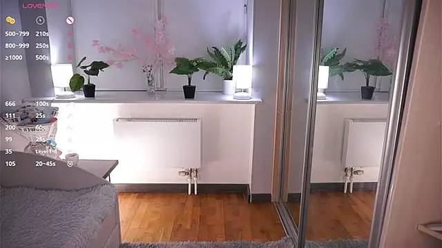 HannaHayles Chat XXX live