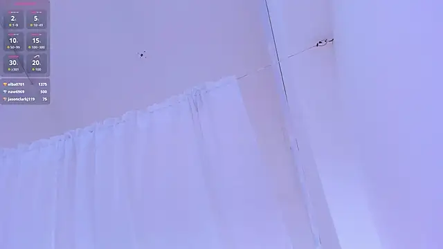 Chatroom XXX en direct de NicoleMadrird