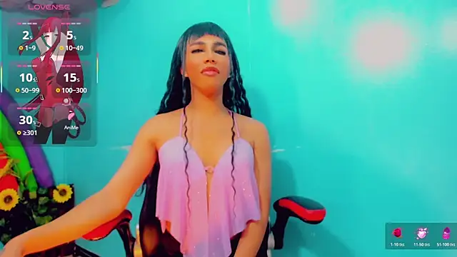 Chatroom XXX en direct de Britany_montiel