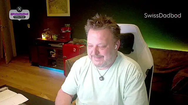 SwissDadbod 现场XXX聊天