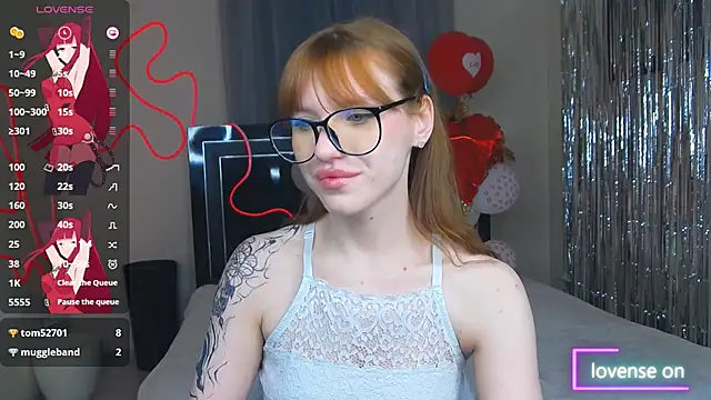 Онлайн чат XXX MeganNewCat