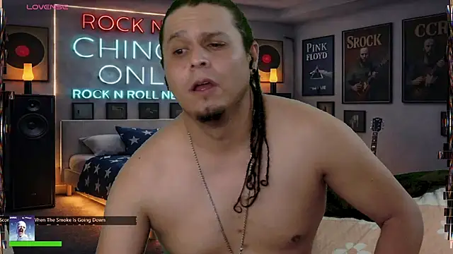 chino_roz's Webcam Show