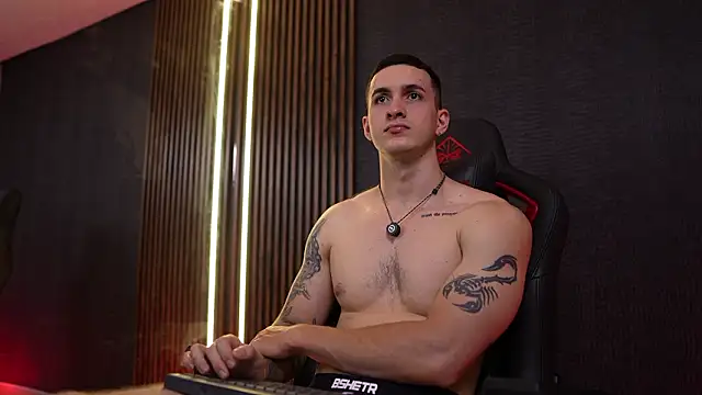 Chat XXX Live JacksonOlsenn