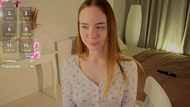 دردشة CarollSmithh الجنسية المباشرة