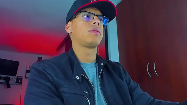 _John_Boy_のウェブカメラショー