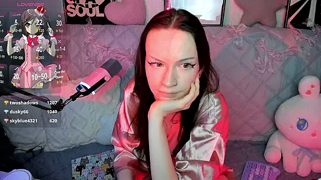 KittiMissi Webcam show
