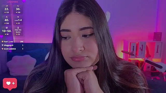 Gabs__ Live XXX-chat