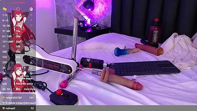 crystaldarliingのライブXXXチャット