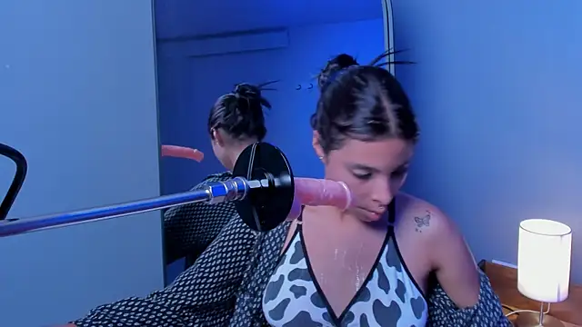 Show de Lia_owenss na webcam