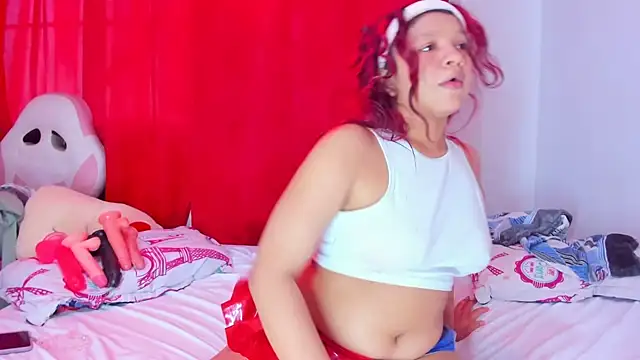 Chat XXX ao vivo de Emily_Coper18