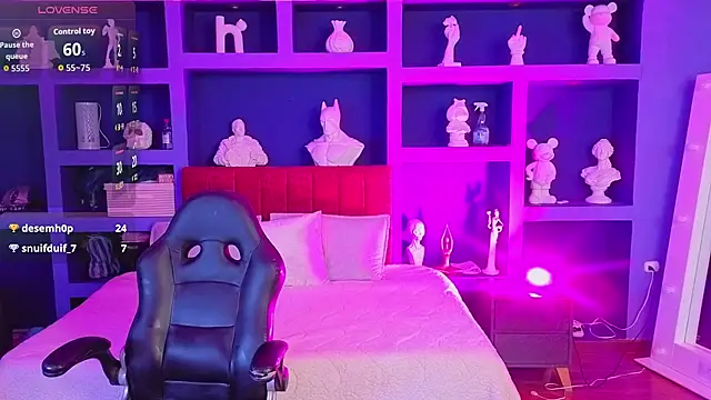 Chat XXX ao vivo de littlee_red