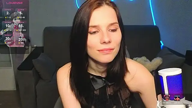 Chat XXX ao vivo de JinxMoon