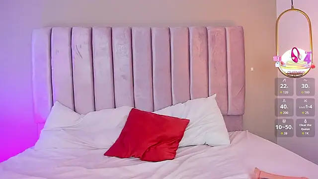 April_Jons লাইভ XXX চ্যাট