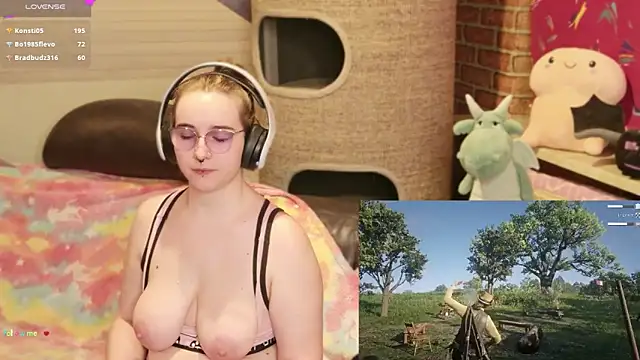 GamerGirl_Eve: απευθείας συνομιλία ΧΧΧ