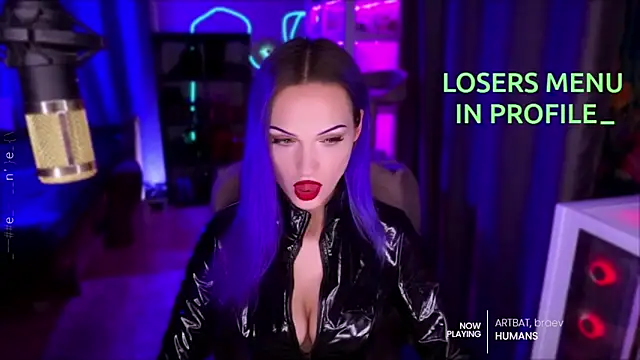 ml_milana Live XXX-Chat