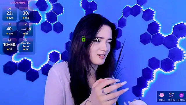 liana_kisses Adlı Modelin Canlı XXX Sohbeti