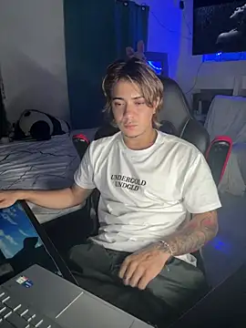 Show Webcam de AngelLatinBoy