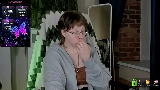 Melissa_Wells Chat XXX in diretta