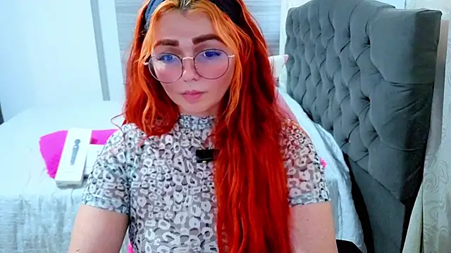 Pokazy przed kamerką – Alexatexa2929