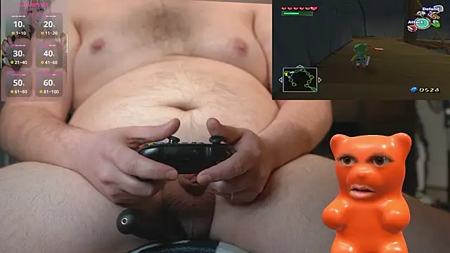 Lurk_Daddy Webcam-Show