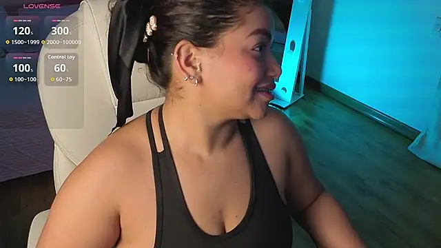 Czat XXX na żywo – loly_marce