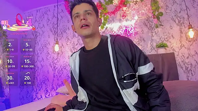 Bonny_and_carrot 现场XXX聊天