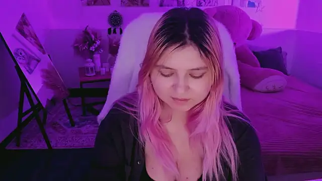 Živý XXX chat DiaAngell