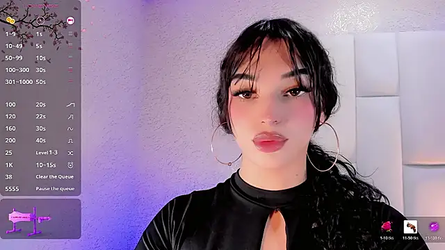 Chatroom XXX en direct de Angeles_Busst