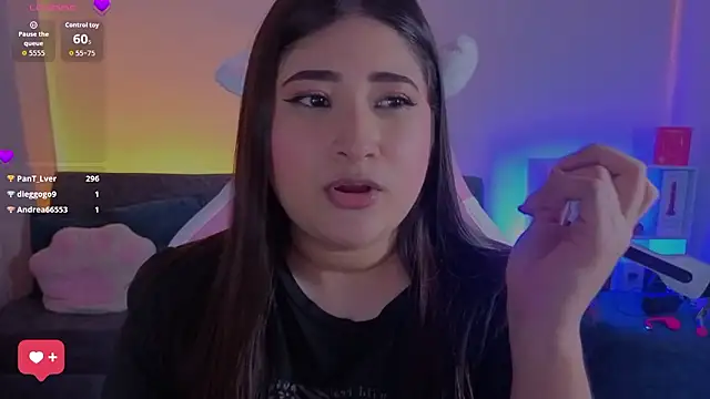 Czat XXX na żywo – Gabs__