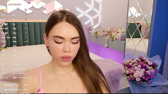 Онлайн чат XXX MimiForce