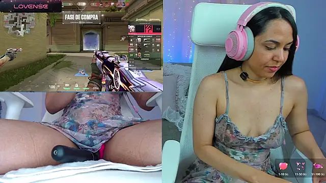 دردشة VenusIslove الجنسية المباشرة