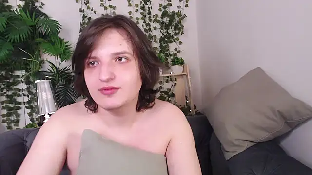 Show de delalex na webcam