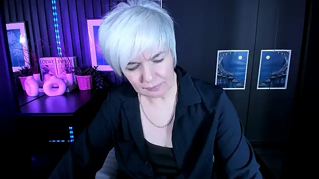 Show de CarmenSoft na webcam