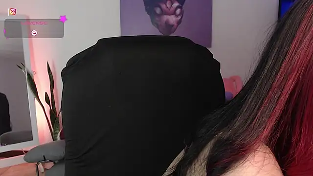 Czat XXX na żywo – S_Lilith_