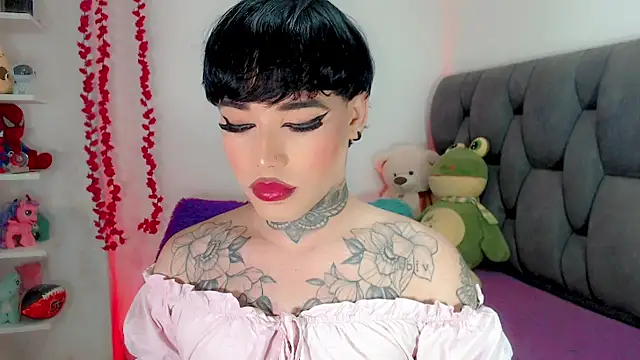 Show modela little_star_porn na web-kameri