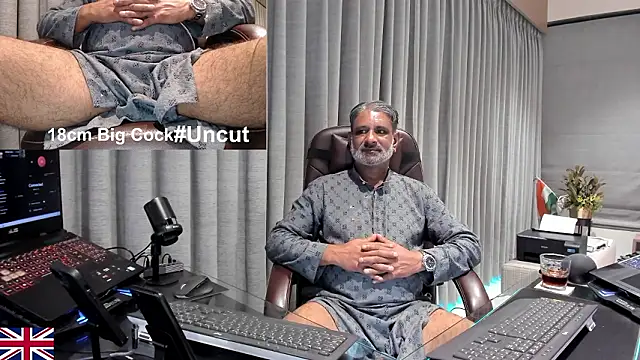 Czat XXX na żywo – OnlineBossUK