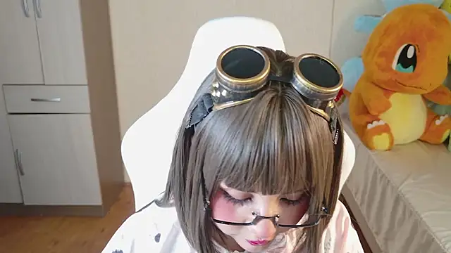 Chatroom XXX en direct de Naree_Masaki