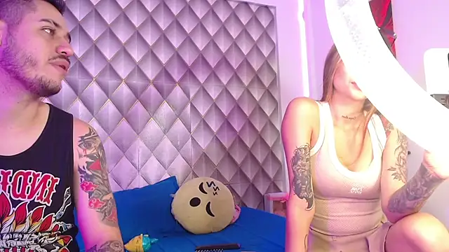 Chatroom XXX en direct de CoupleSwingerLatin