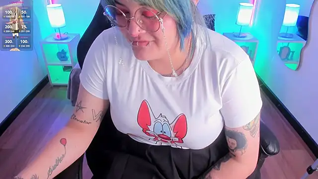 lucky-leah 라이브 XXX 채팅