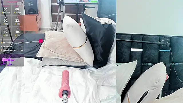 kevin_white_ 网络视讯表演