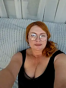 Vedma1975 Adlı Modelin Web Kamerası Şovu