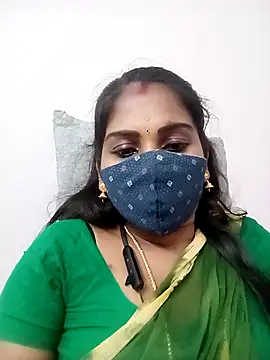 Tamil_roja17's Webcam Show