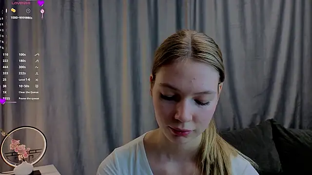 Erosyne Live XXX-chat