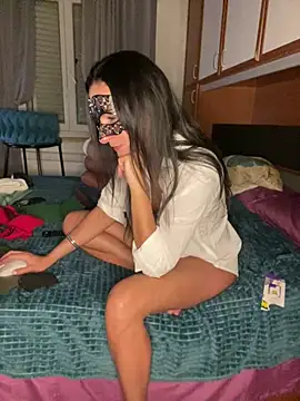 IrisBlacky 라이브 XXX 채팅