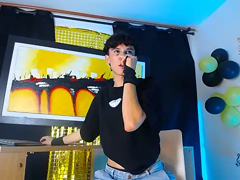 jullian_ricci Live XXX-chat