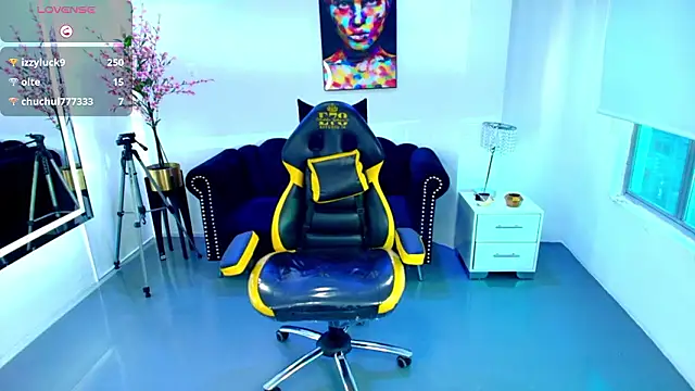 Вебкам-шоу Chloe_meoww