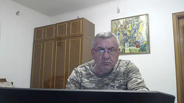 machomale3 – Kamerová šou